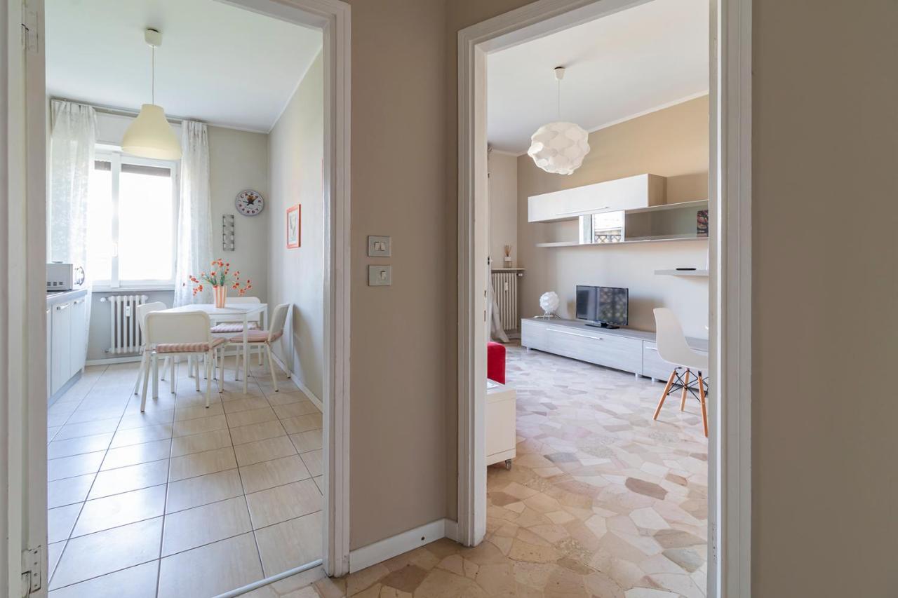 Altido Trendy Flat With Balcony, Easy Access To Centre Appartement Milan