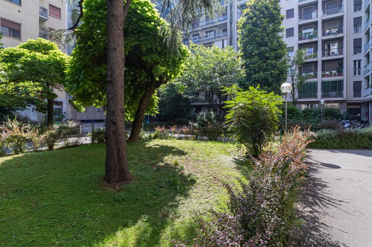 Altido Trendy Flat With Balcony, Easy Access To Centre Milan