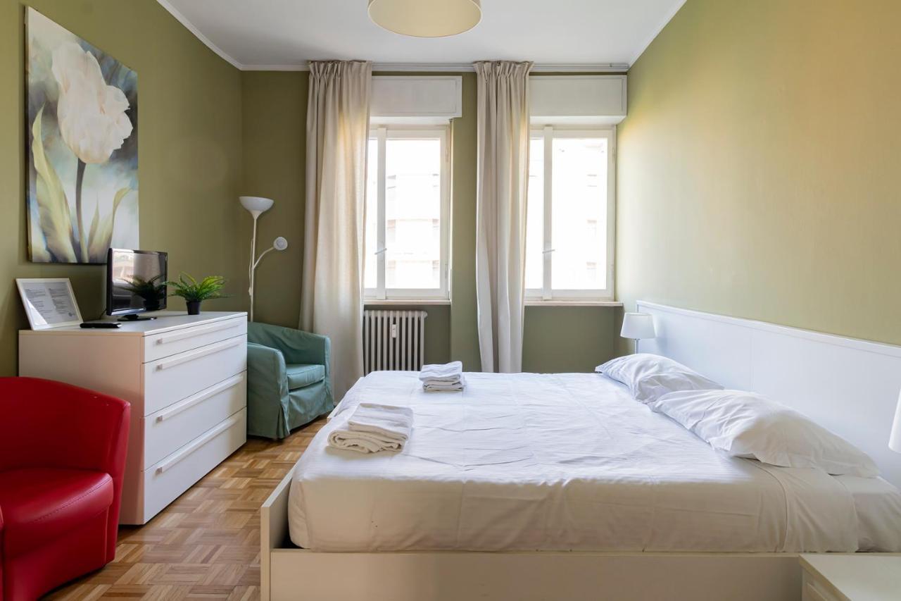 Appartement Altido Trendy Flat With Balcony, Easy Access To Centre