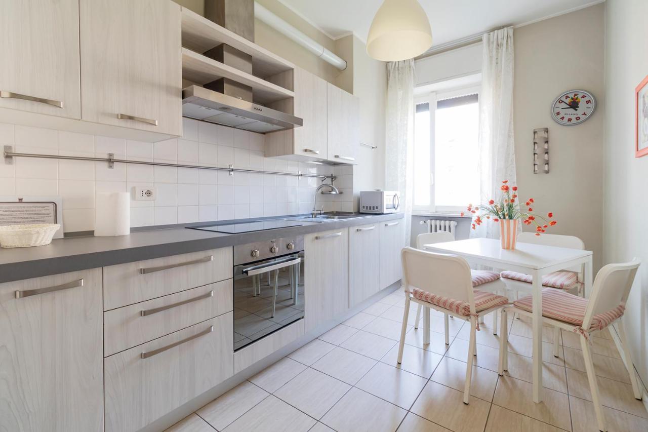 Appartement Altido Trendy Flat With Balcony, Easy Access To Centre Milan