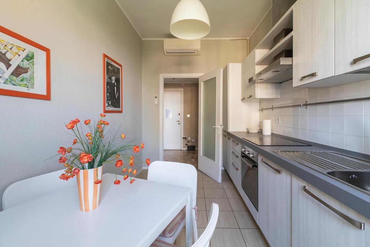 Appartement Altido Trendy Flat With Balcony, Easy Access To Centre